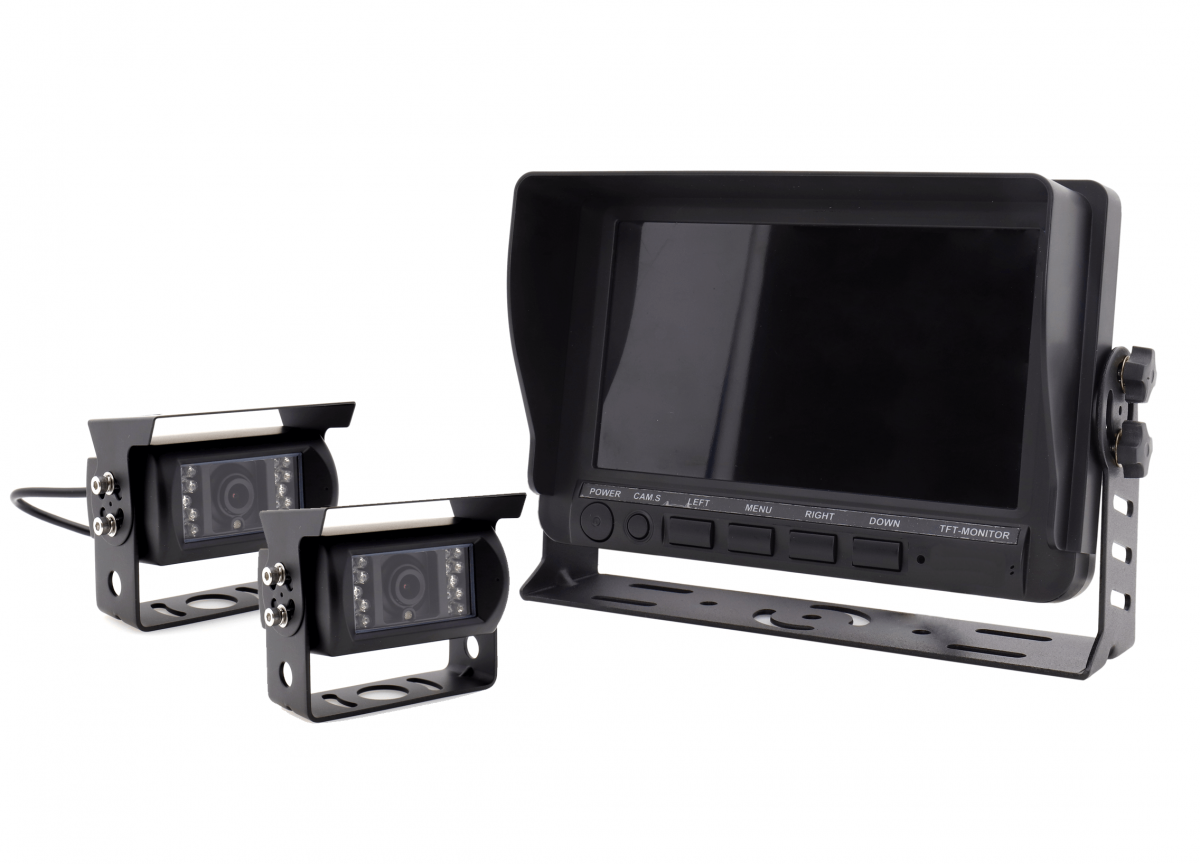 Wired Backup Camera System 归档 Kocchi's Technology (Hong Kong) Limited