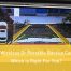Wired, Wireless Or Portable Backup Cameras Which is Right For You