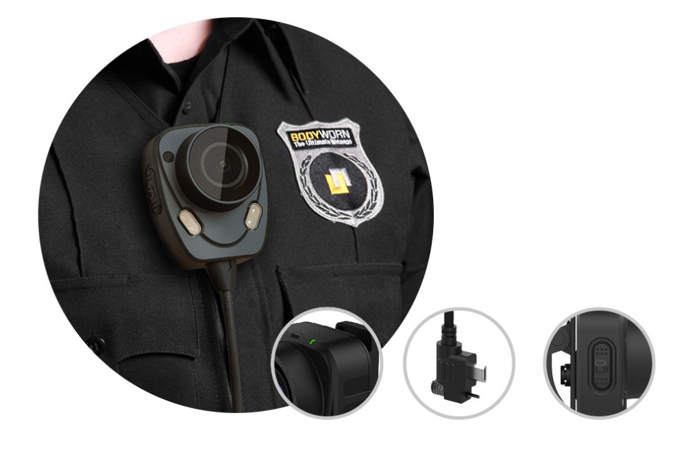 bodyworn camera External Camera