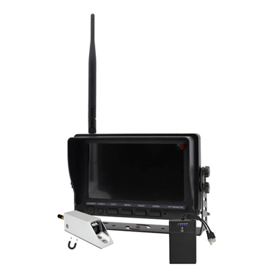 Wireless Laser Camera Combo System with Battery Pack