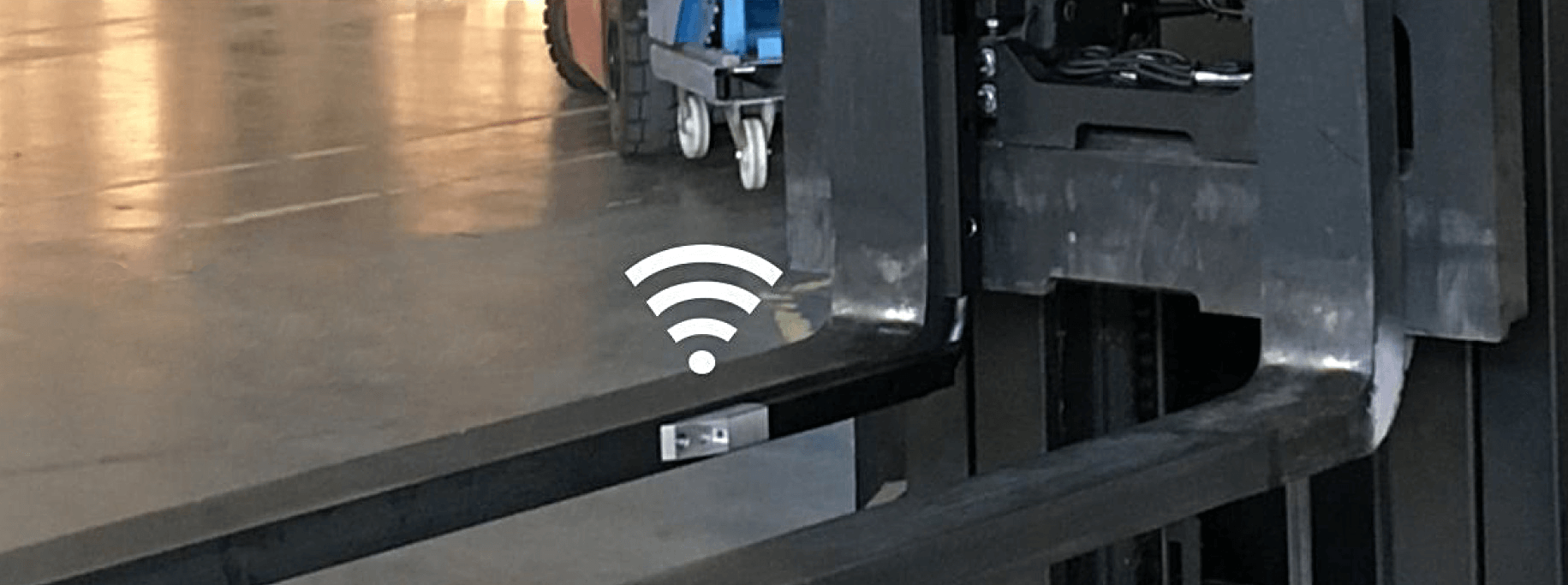 Forklift Wireless Batteryoperated Camera System Kocchi's