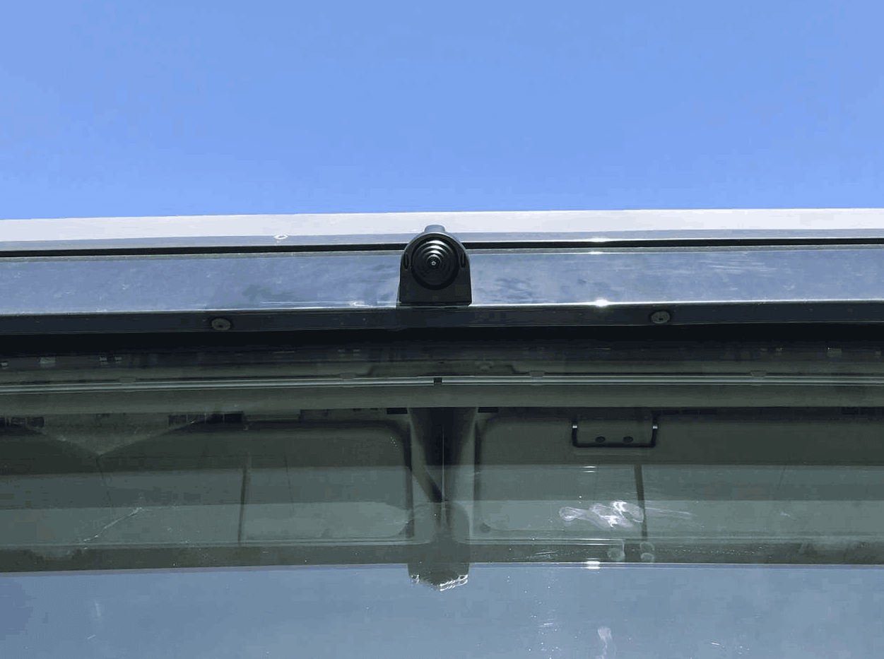 Truck Rear View Camera