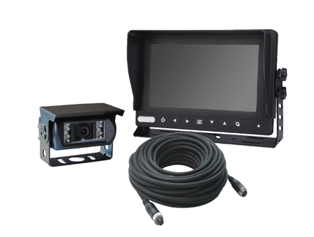 Waterproof Monitor and Camera kit 75605102 Waterproof Monitor and Camera kit 75605102