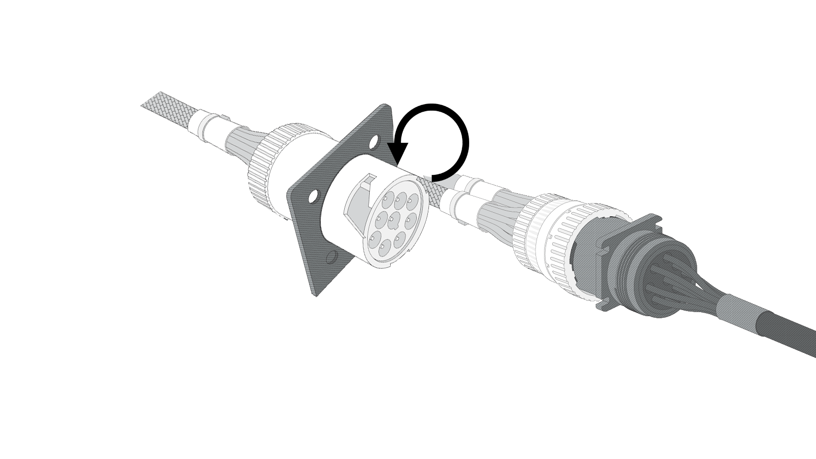 Lockable Connector