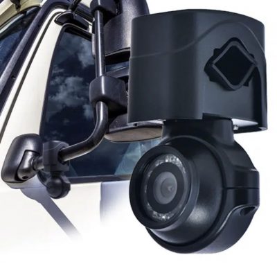 truck side mirror cameras