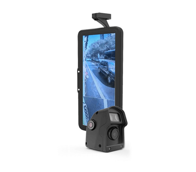 MirrorCam™  AI BSD Electronic Rear View Mirror  Kocchi's