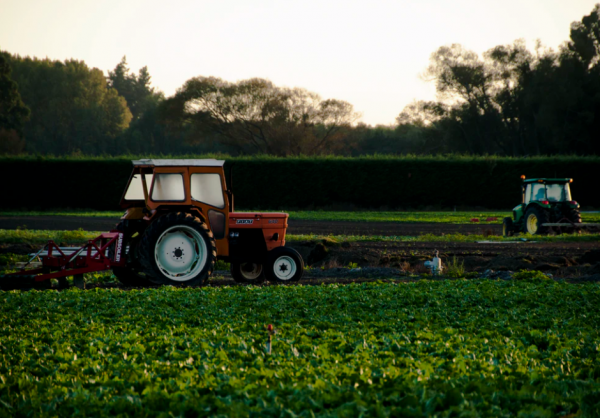 Agriculture Truck