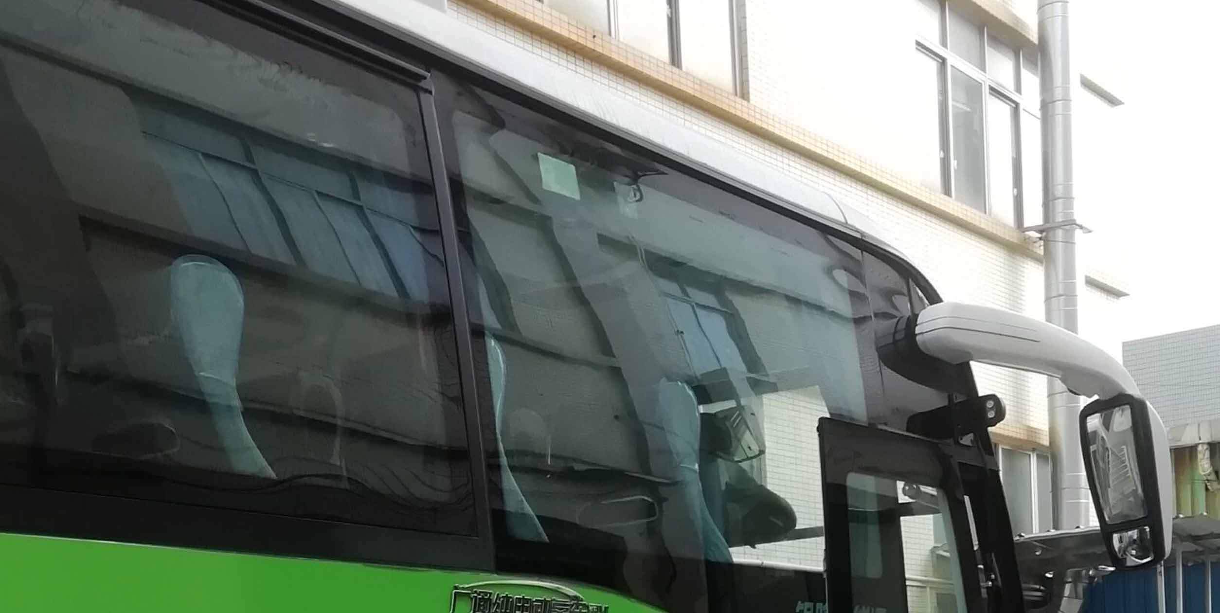 bus camera