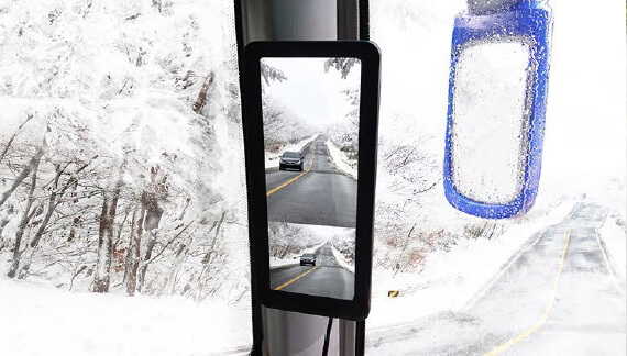 rearview mirror/monitor