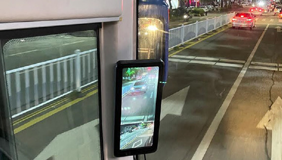 rearview mirror/monitor