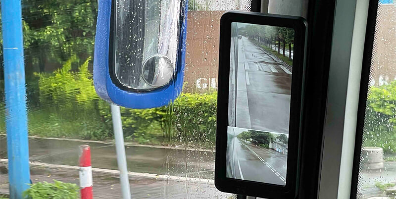 rearview mirror/monitor
