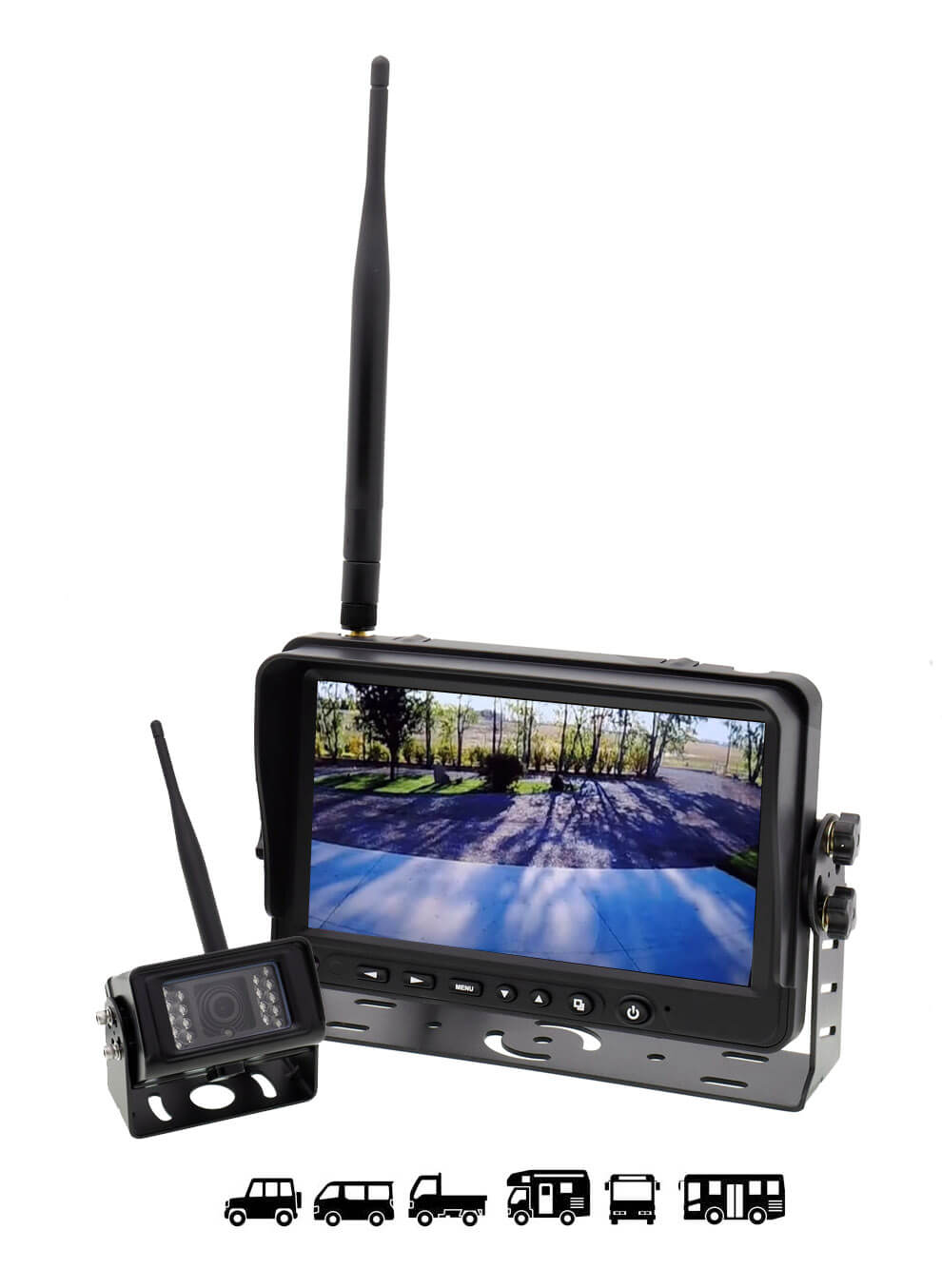 rearview camera kits