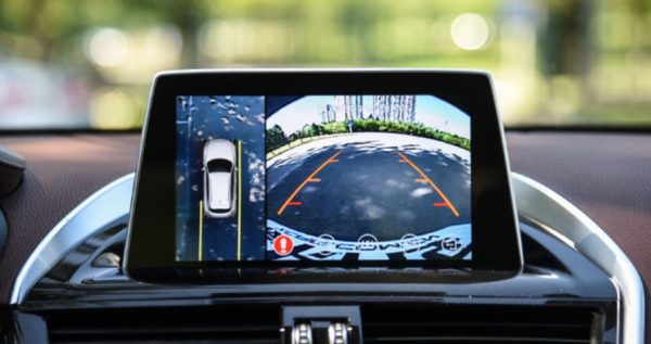 3D 1080P 360 kamera system auto für android kamera 360 für auto