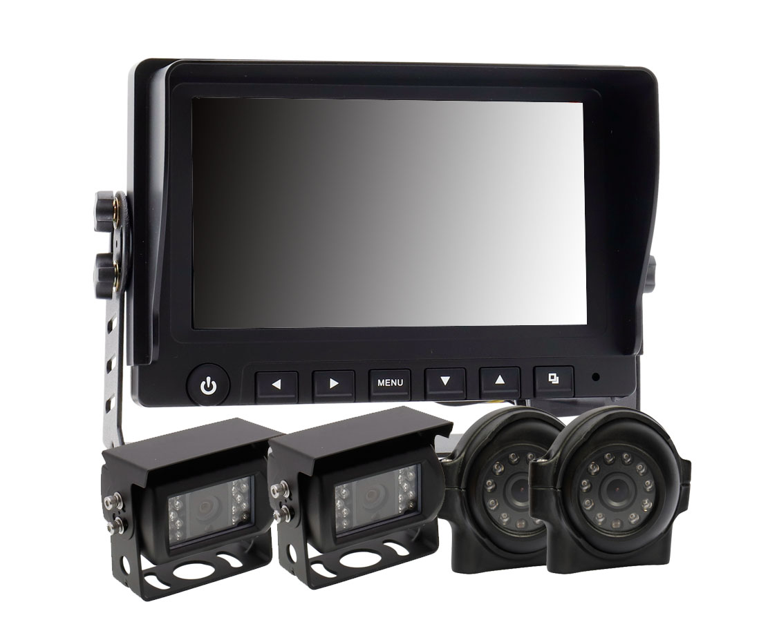 767M2014 backup cam kits 767M2014 backup cam kits