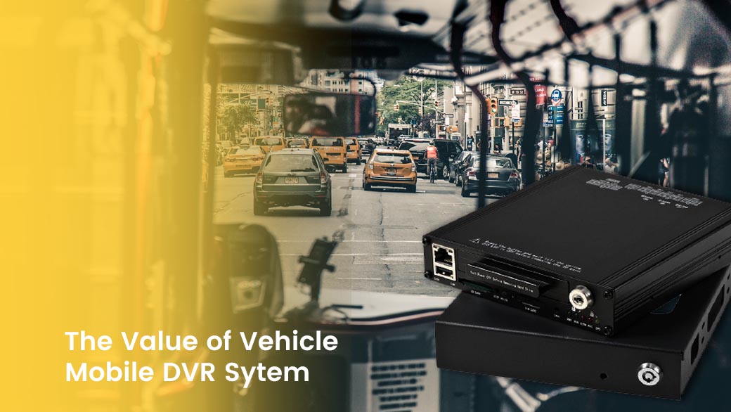 mobile vehicle dvr