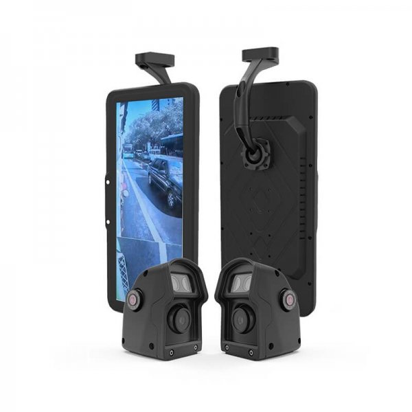 MirrorCam™ AI BSD Electronic Rear View Mirror Kocchi's