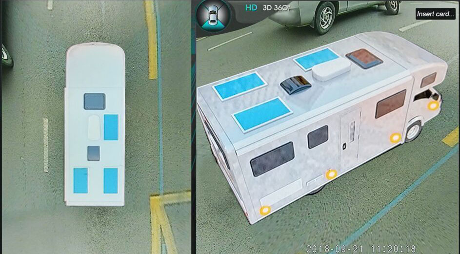 How Does 360 Car Camera Work Should You Install One?