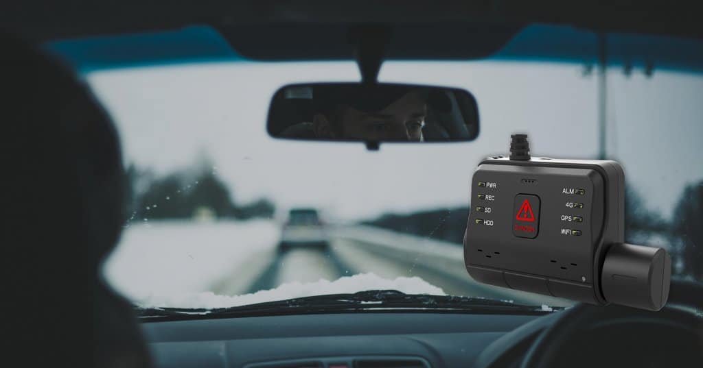 Dash Cams for Fleets - A Complete Guide For 2021