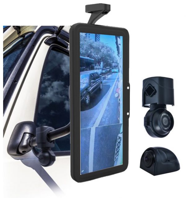 MirrorCam™ AI BSD Electronic Rear View Mirror Kocchi's