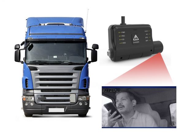truck dash camera system