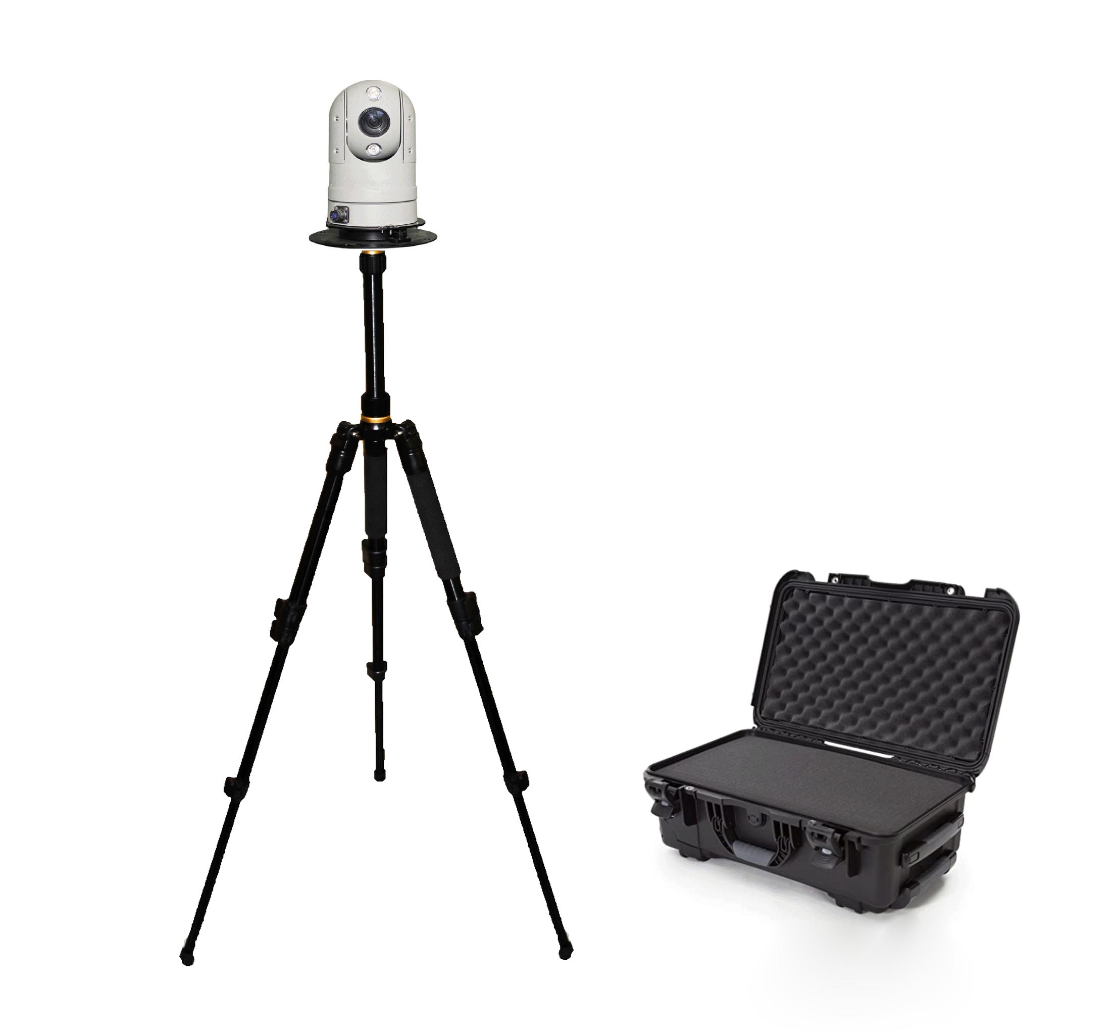 portable PTZ camera