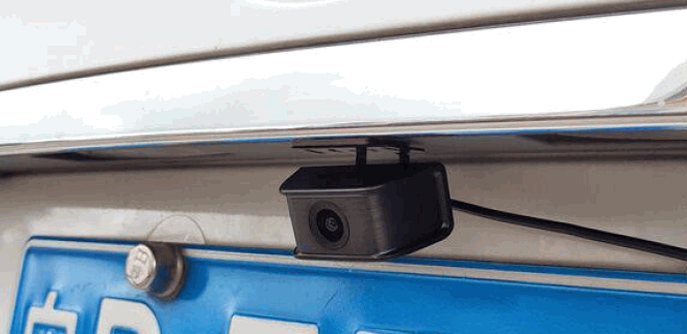 rear camera for car