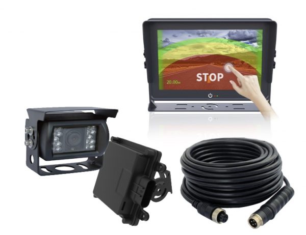 Wireless Laser Camera Combo System with Battery