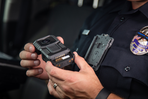 body camera removable battery