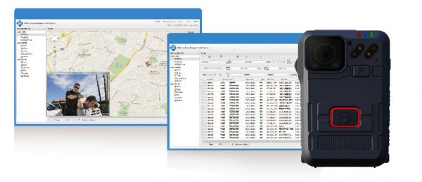 body camera with software