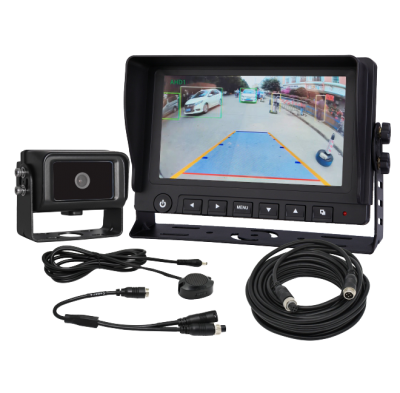 Pedestrian Detection Camera & Monitor Kit