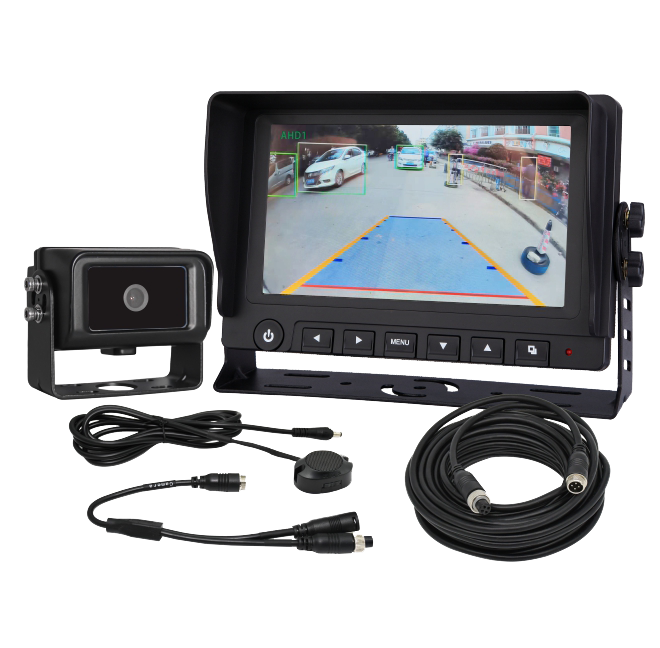 AI Pedestrian Detection Camera Kits