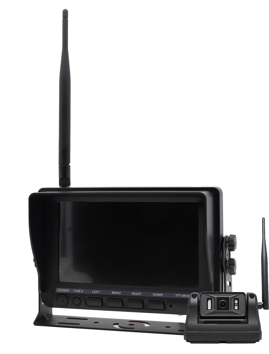 Camera System with Builtin Battery Kocchi's Technology