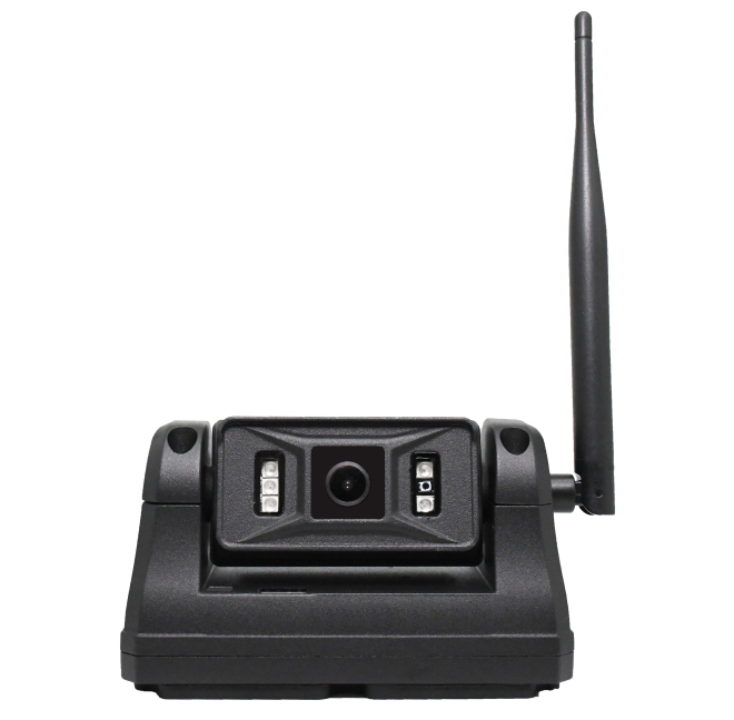 Magnetic Backup Camera with Built-in Battery_1