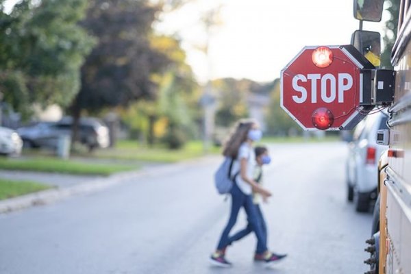 stop arm camera