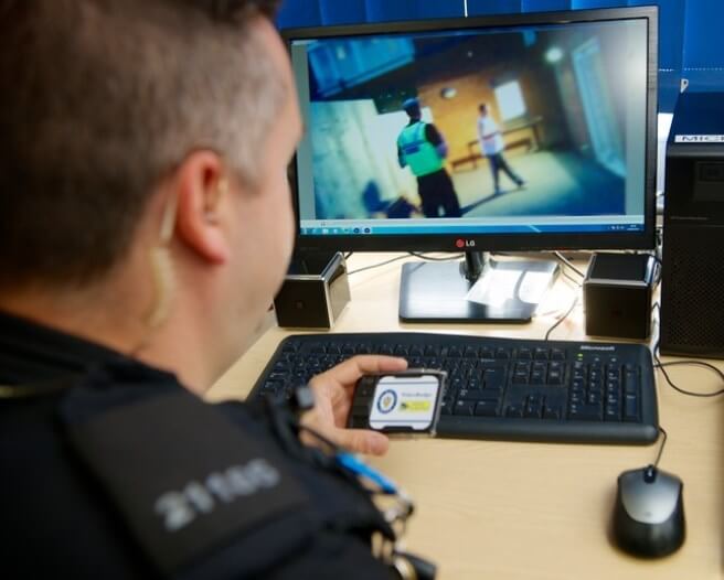 The Impact of Body Cameras on Correctional Officer Altercations