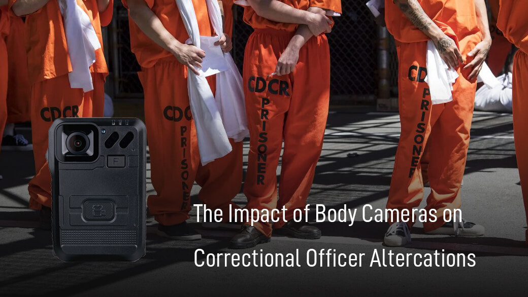 The Impact of Body Cameras on Correctional Officer Altercations