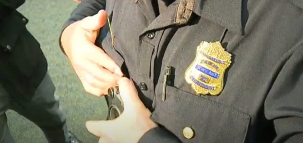 body worn camera