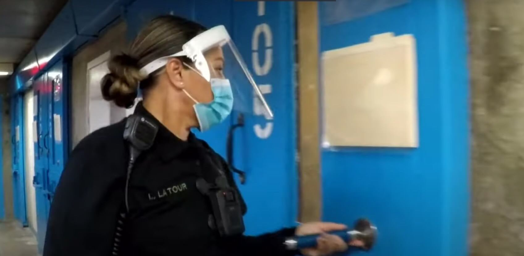 The Impact of Body Cameras on Correctional Officer Altercations