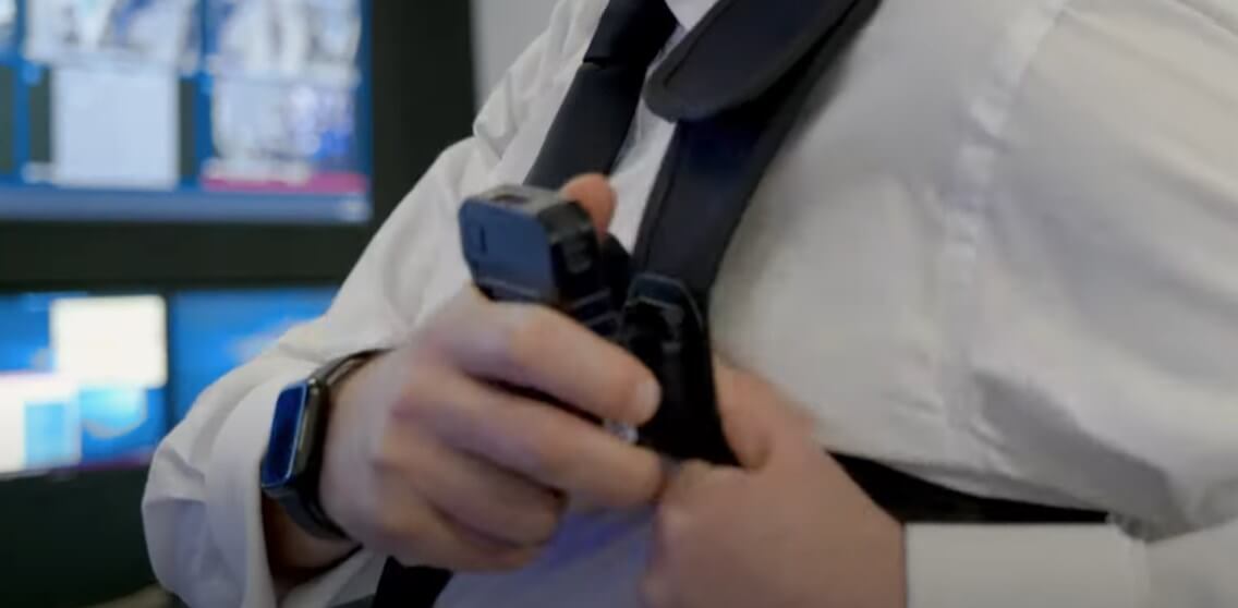 The Impact of Body Cameras on Correctional Officer Altercations