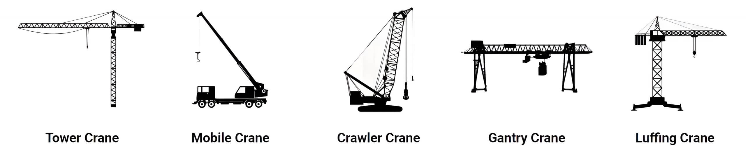 cranes