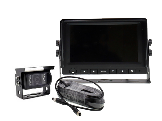 764D102M1 truck backup camera kits