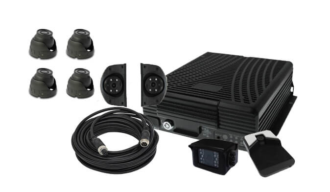 hdd mobile dvr kits