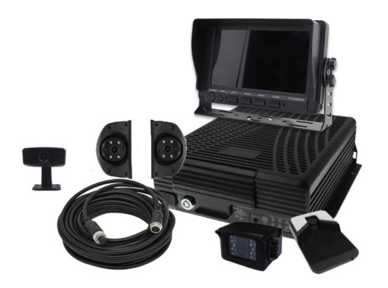 mdvr kits