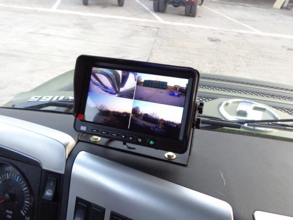 truck dash monitor