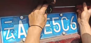 commercial truck camera installation