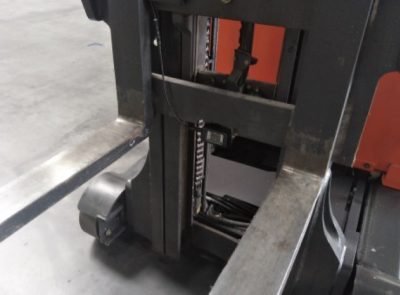 forklift camera Testimonial