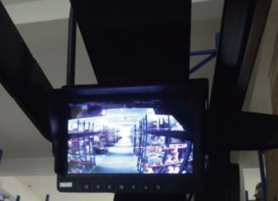 forklift camera Testimonial