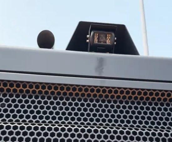 rear view camera