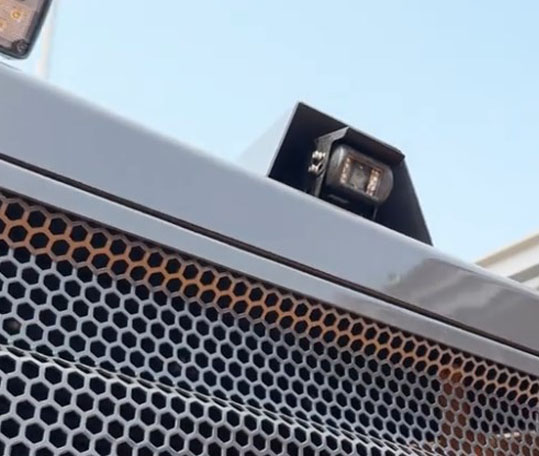 rear view camera