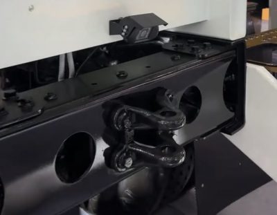 truck backup camera
